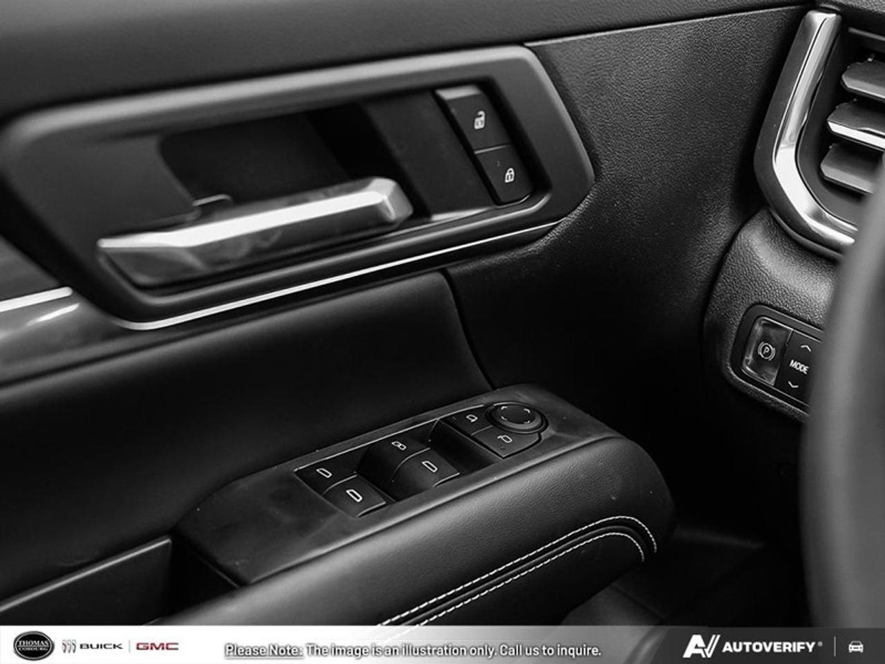 2027 GMC Terrain AWD Elevation Photo