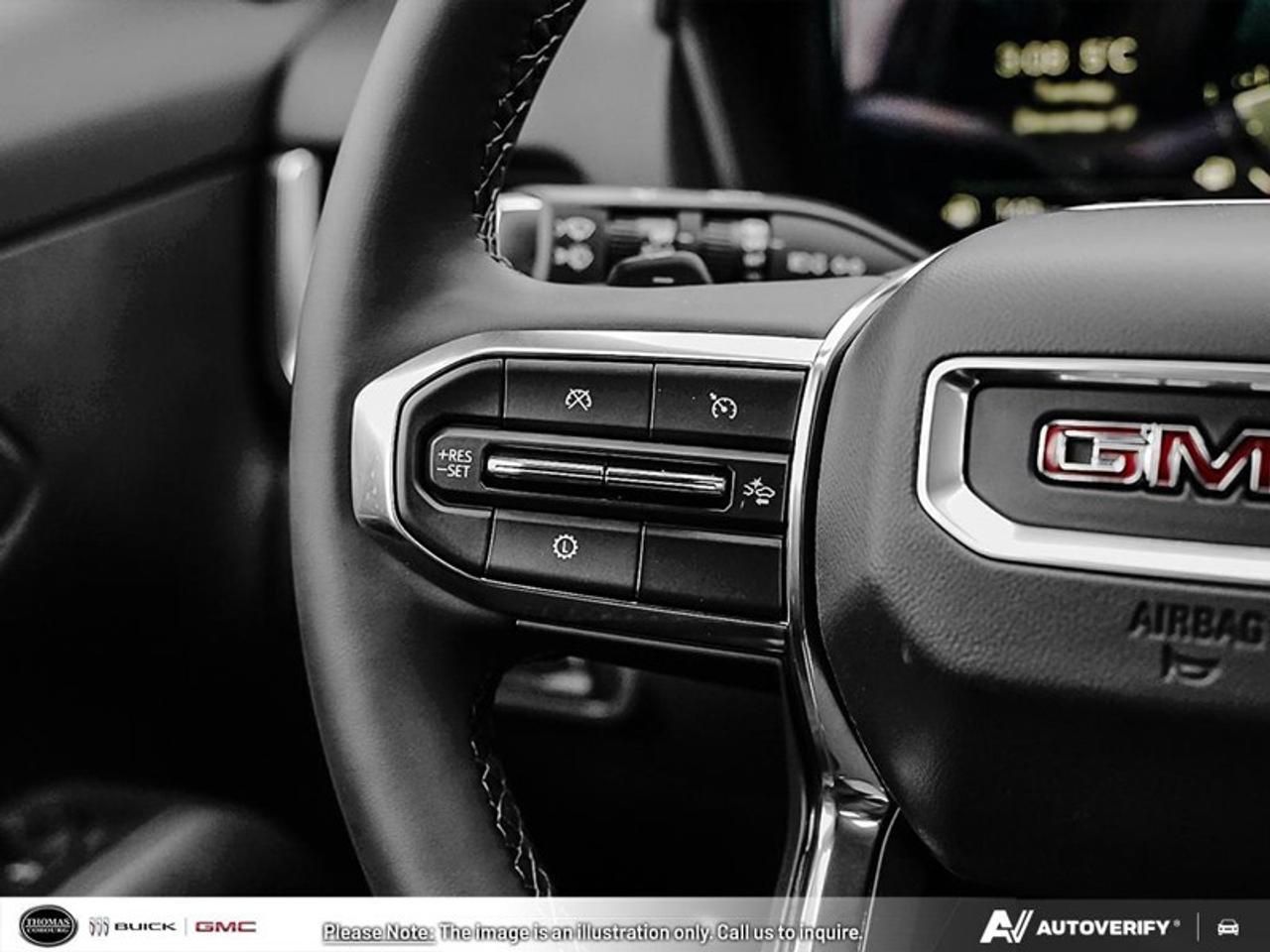 2027 GMC Terrain AWD Elevation Photo