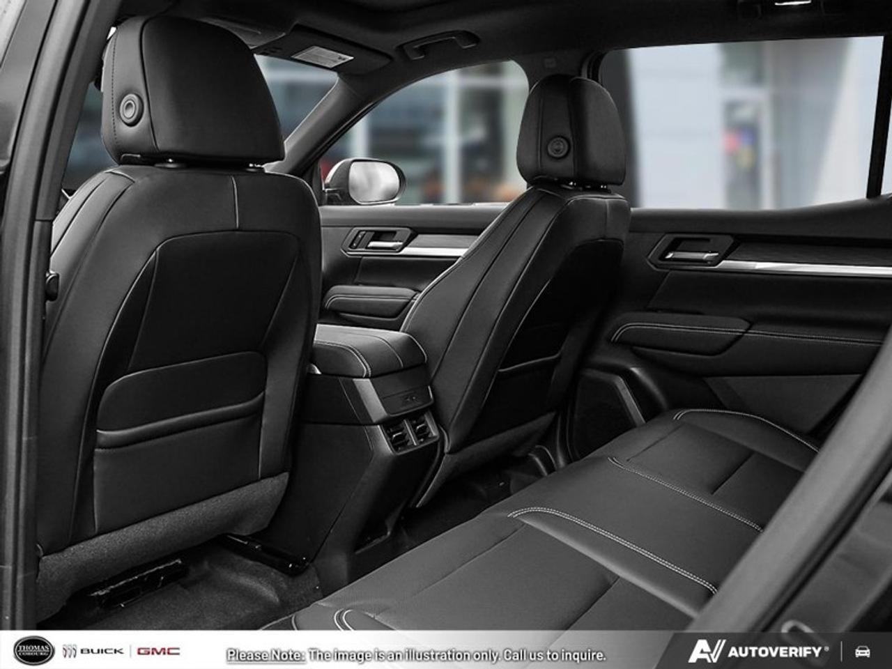 2027 GMC Terrain AWD Elevation Photo