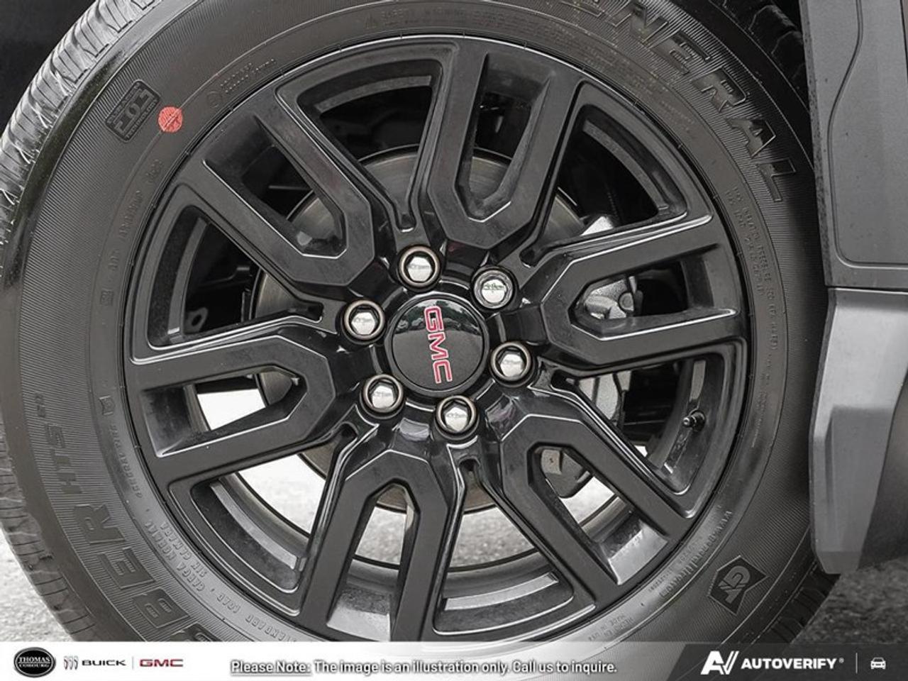 2026 GMC Sierra 1500 Crew Cab Short Box 4-Wheel Drive Elevation Photo