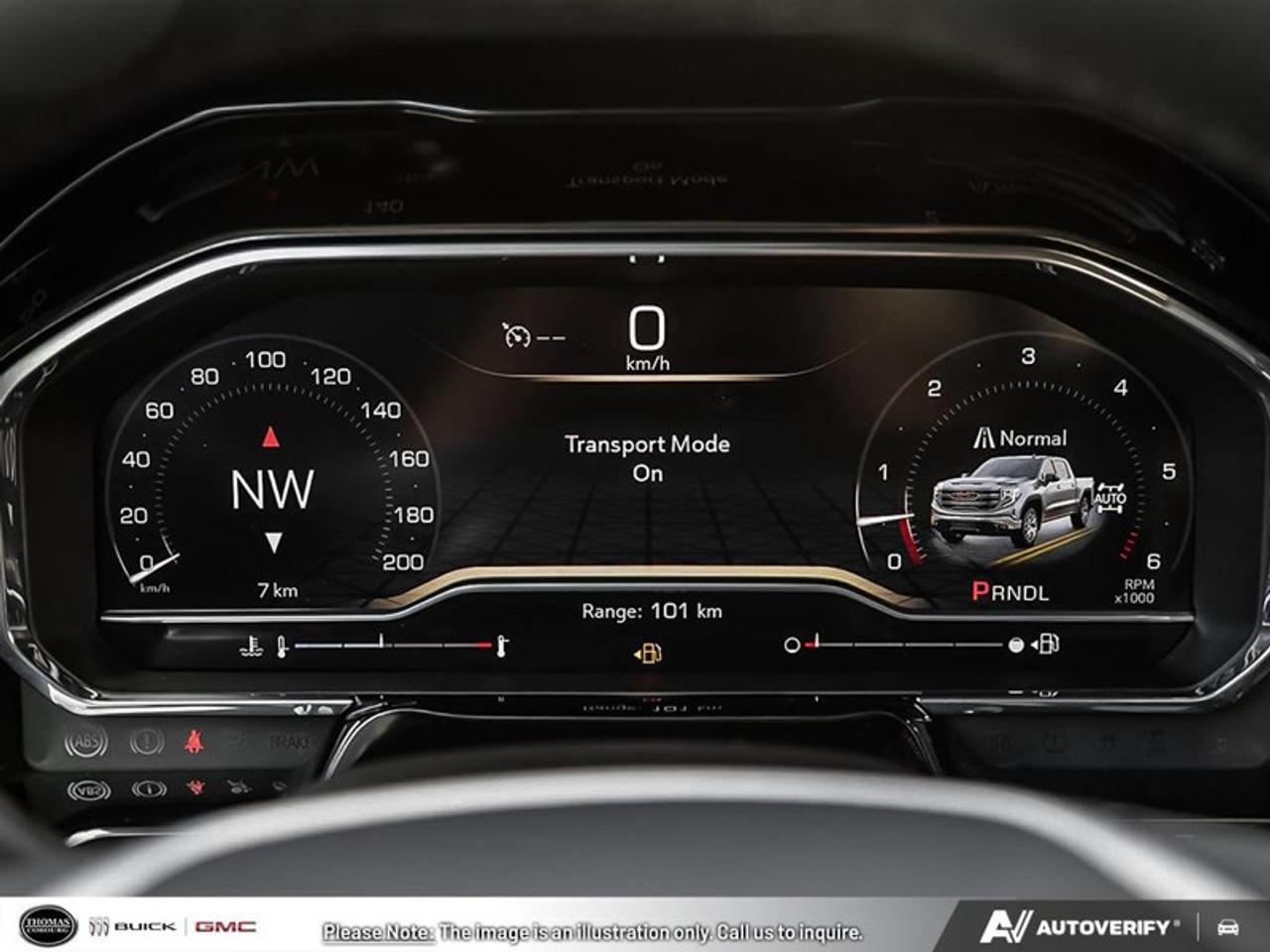 2026 GMC Sierra 1500 Crew Cab Short Box 4-Wheel Drive Elevation Photo