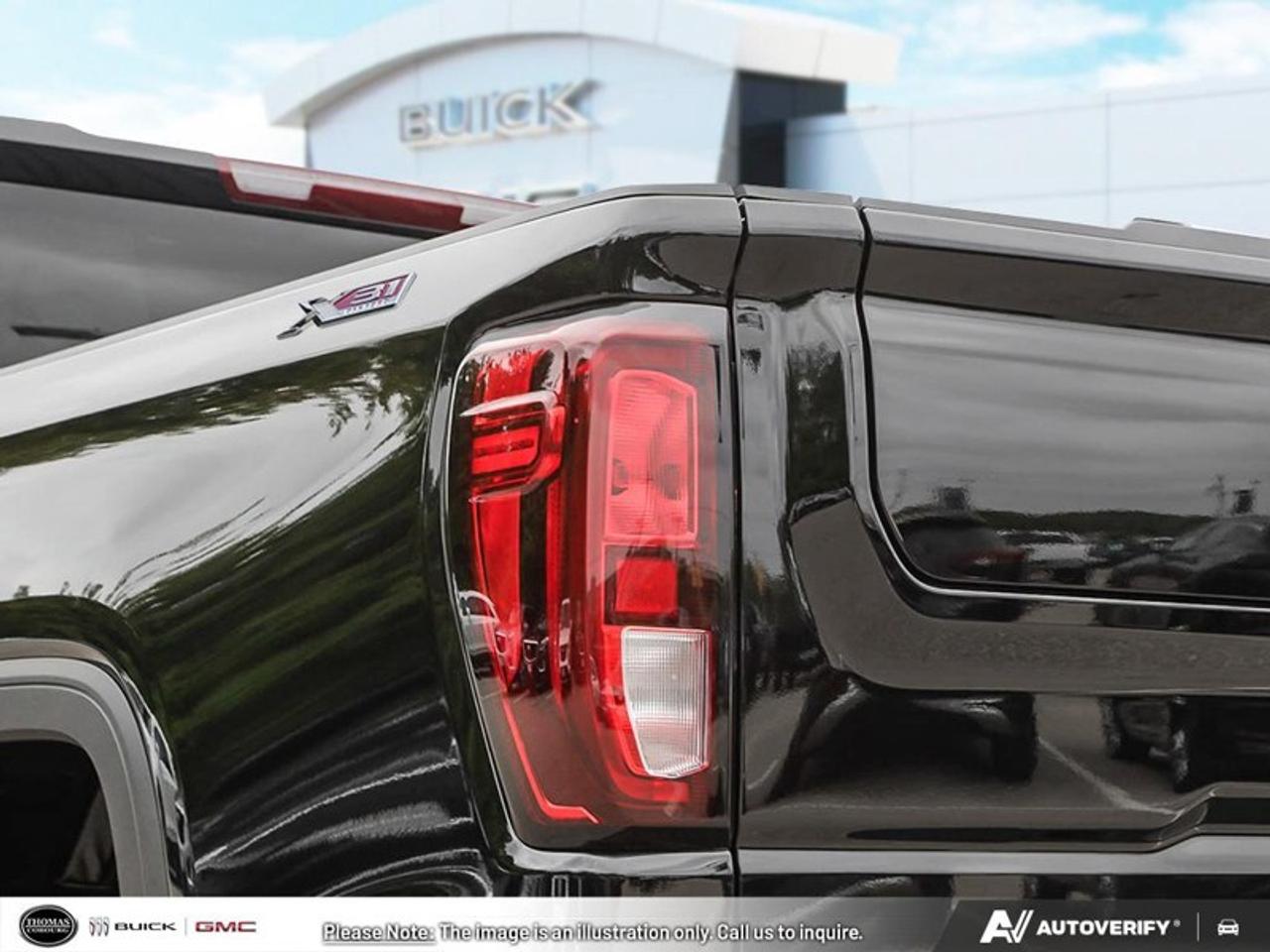 2026 GMC Sierra 1500 Crew Cab Short Box 4-Wheel Drive Elevation Photo