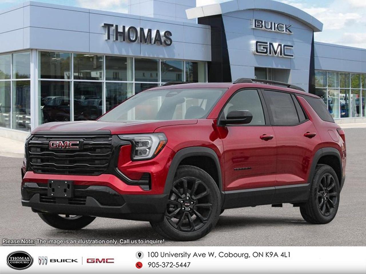 2027 GMC Terrain AWD Elevation Photo0