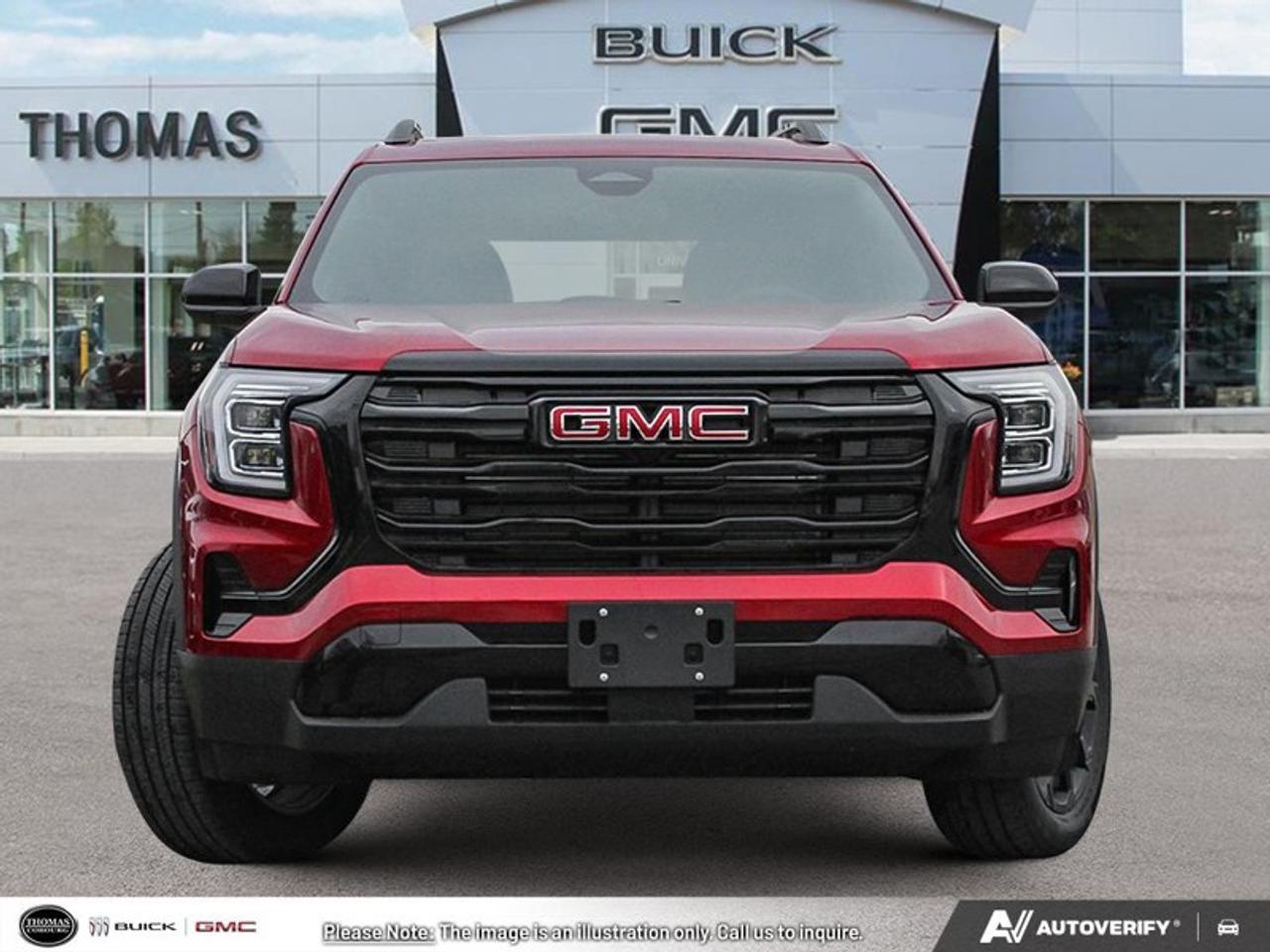2027 GMC Terrain AWD Elevation Photo5