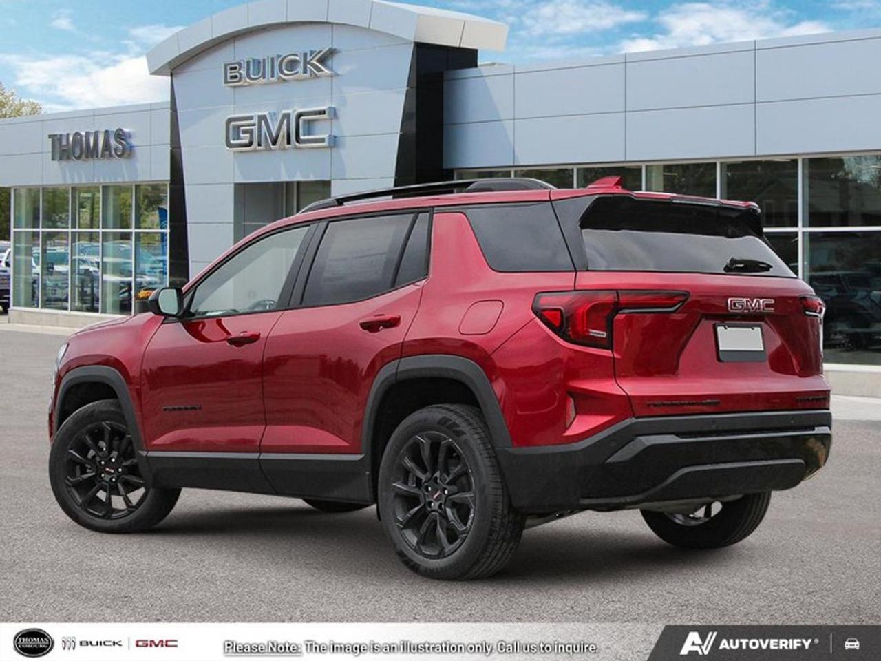 2027 GMC Terrain AWD Elevation Photo3