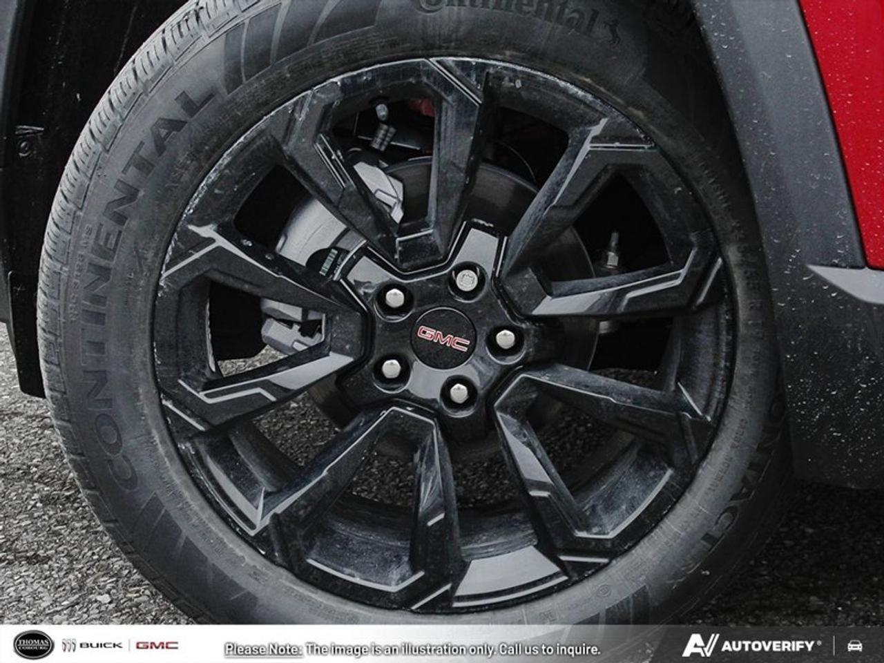 2027 GMC Terrain AWD Elevation Photo