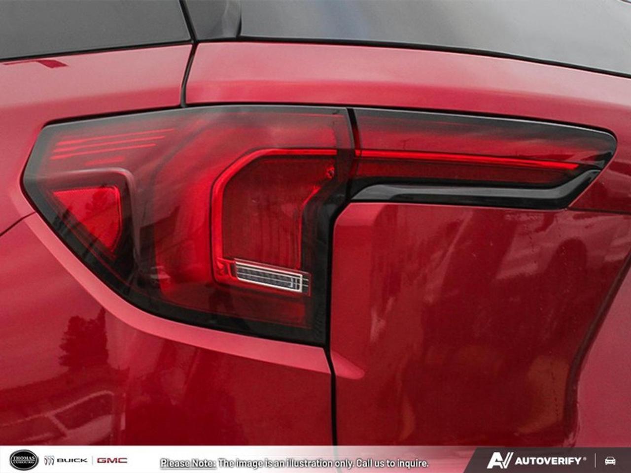 2027 GMC Terrain AWD Elevation Photo
