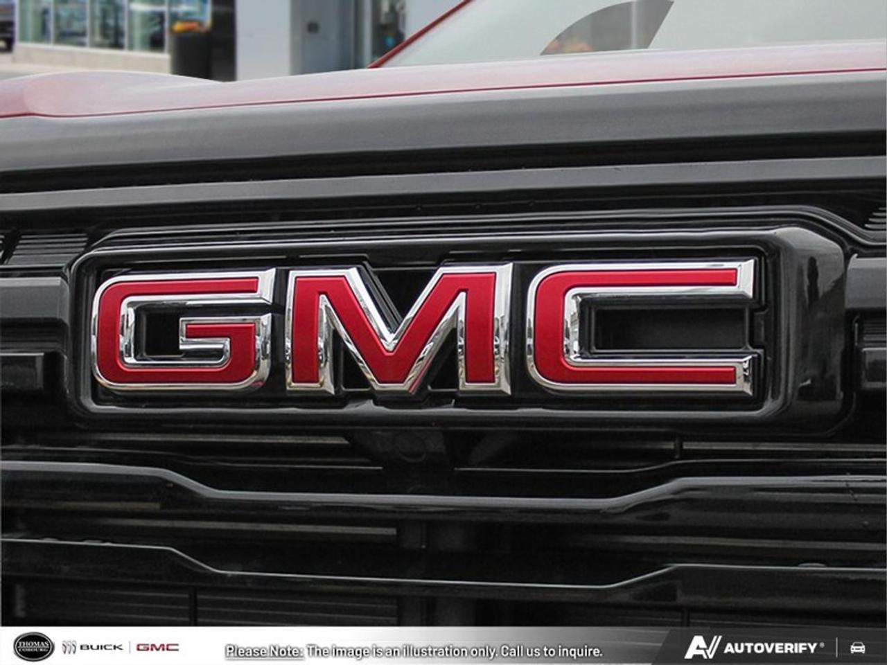2027 GMC Terrain AWD Elevation Photo