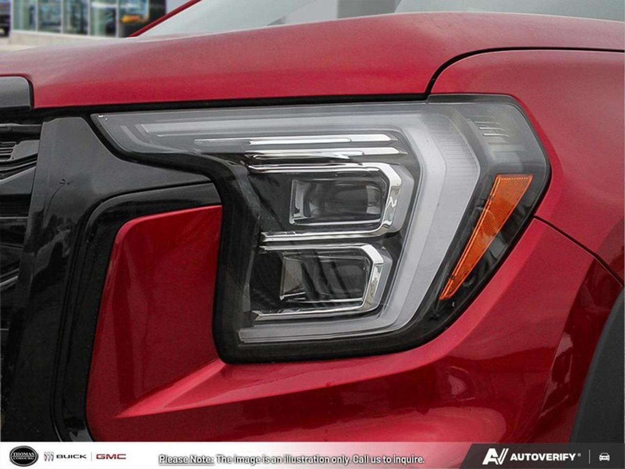 2027 GMC Terrain AWD Elevation Photo