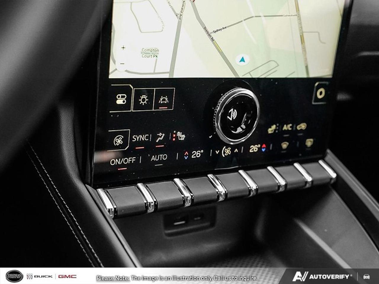 2027 GMC Terrain AWD Elevation Photo
