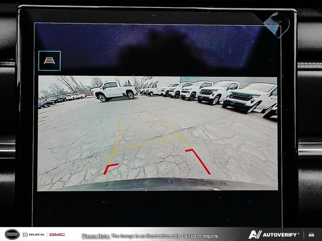 2027 GMC Terrain AWD Elevation Photo