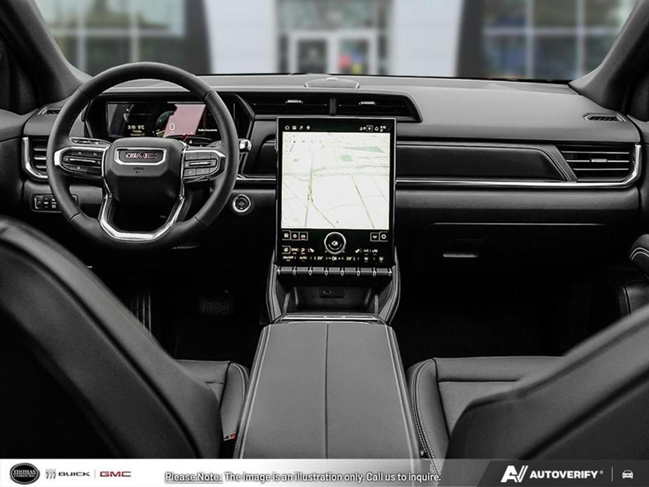 2027 GMC Terrain AWD Elevation Photo
