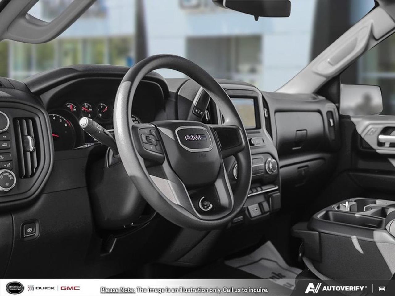 2026 GMC Sierra 1500 Crew Cab Short Box 4-Wheel Drive Pro Photo
