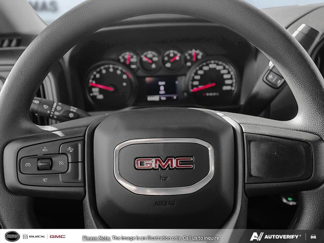 2026 GMC Sierra 1500 Crew Cab Short Box 4-Wheel Drive Pro Photo
