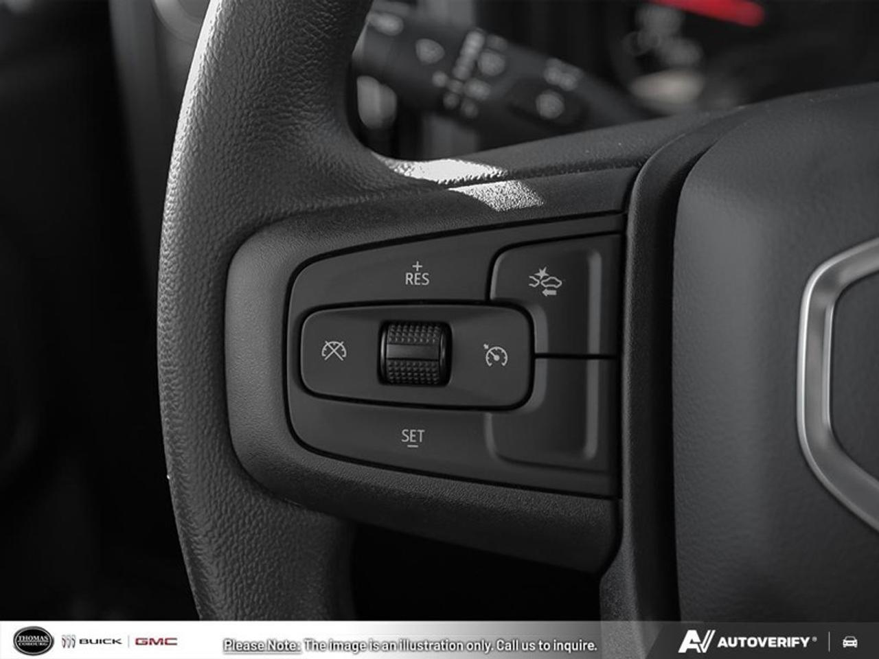 2026 GMC Sierra 1500 Crew Cab Short Box 4-Wheel Drive Pro Photo