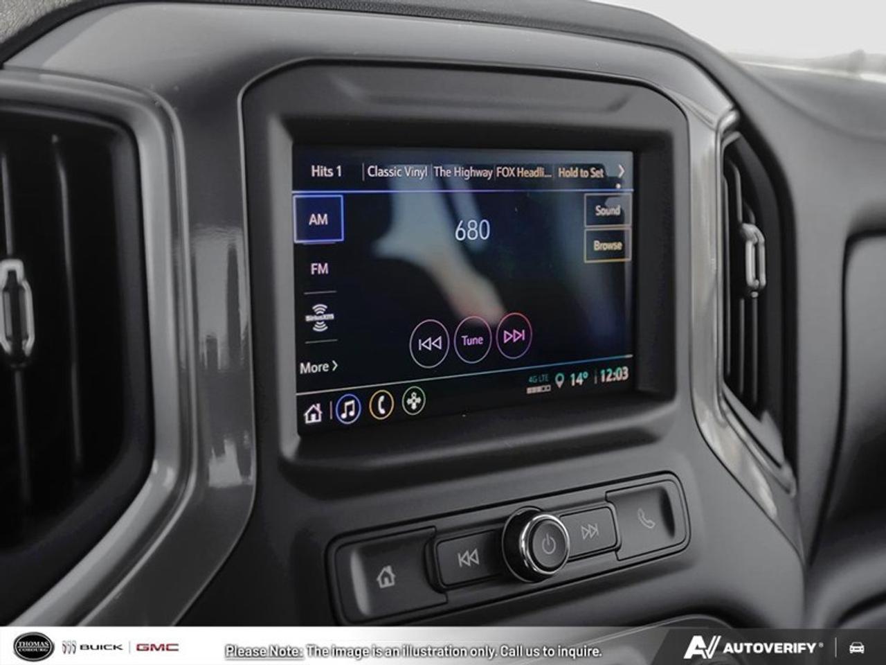 2026 GMC Sierra 1500 Crew Cab Short Box 4-Wheel Drive Pro Photo