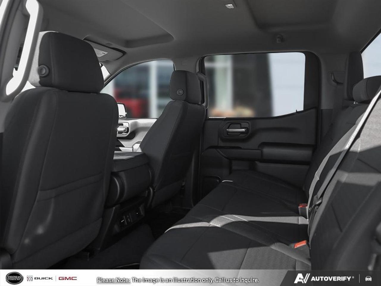 2026 GMC Sierra 1500 Crew Cab Short Box 4-Wheel Drive Pro Photo