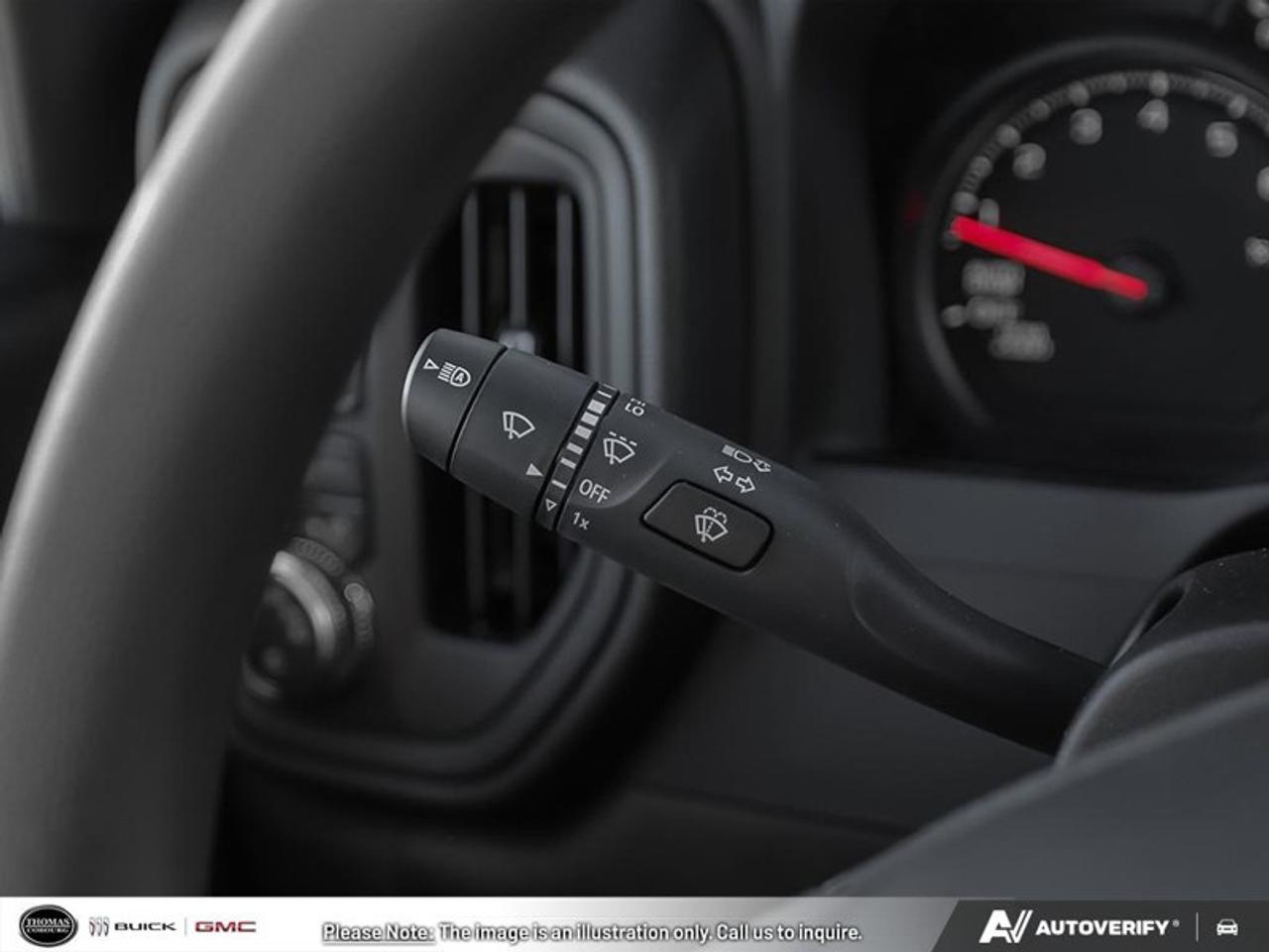 2026 GMC Sierra 1500 Crew Cab Short Box 4-Wheel Drive Pro Photo