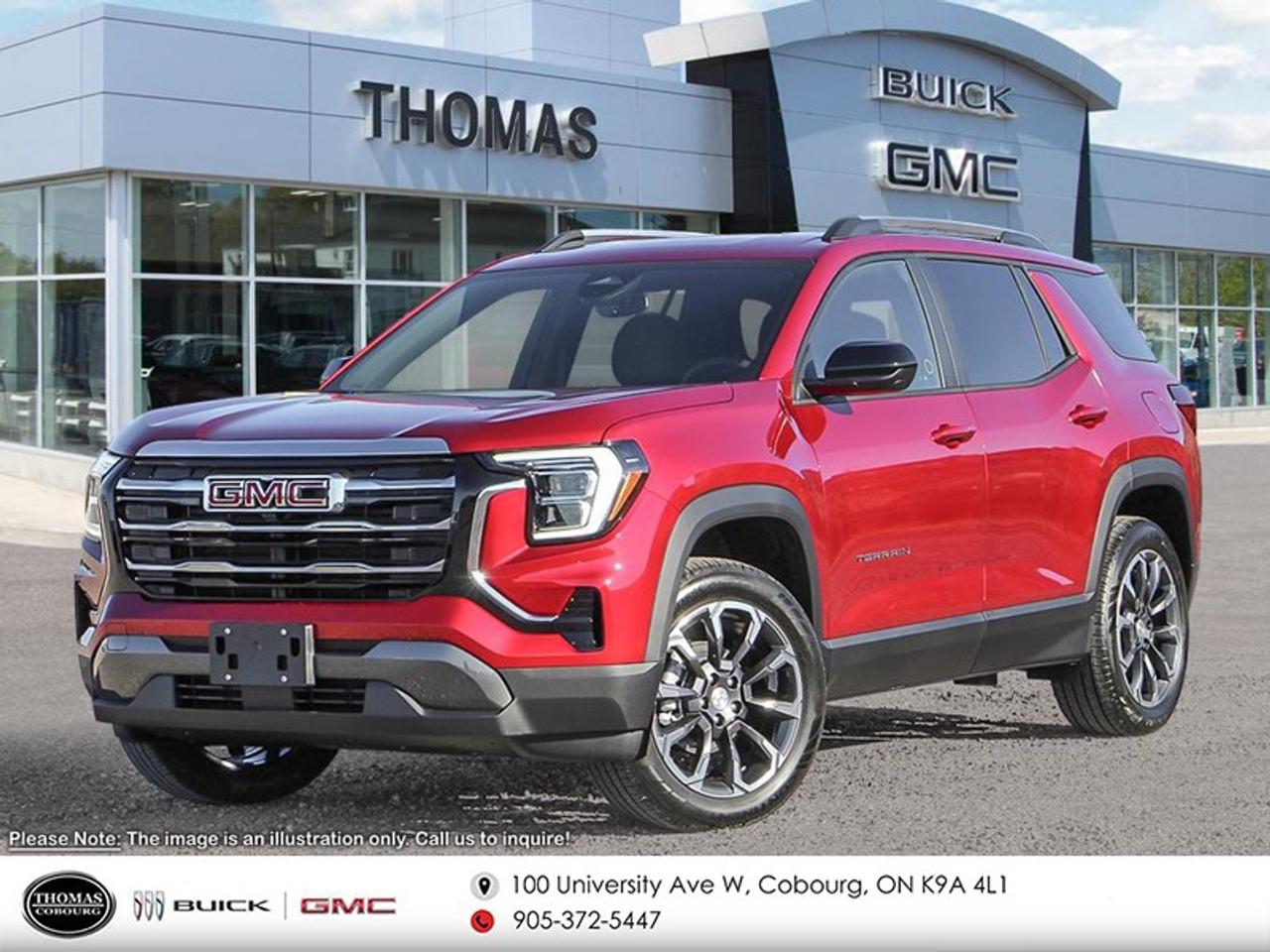 2027 GMC Terrain AWD Elevation Photo0