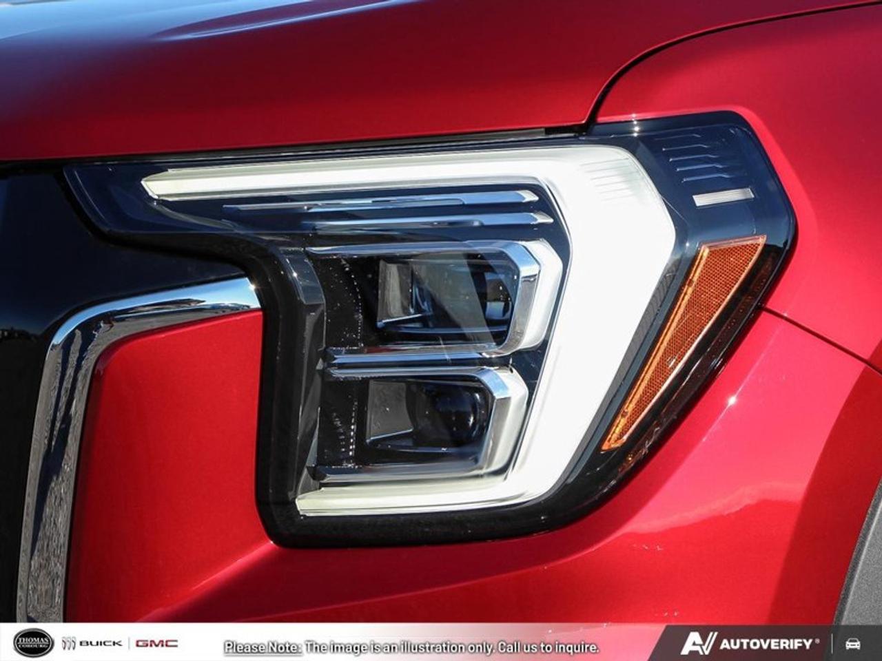 2027 GMC Terrain AWD Elevation Photo