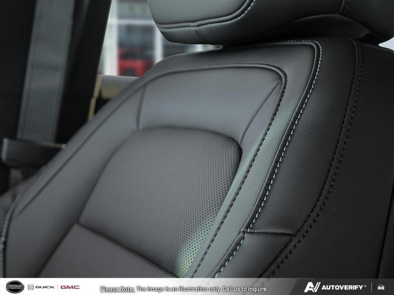 2027 GMC Terrain AWD Elevation Photo