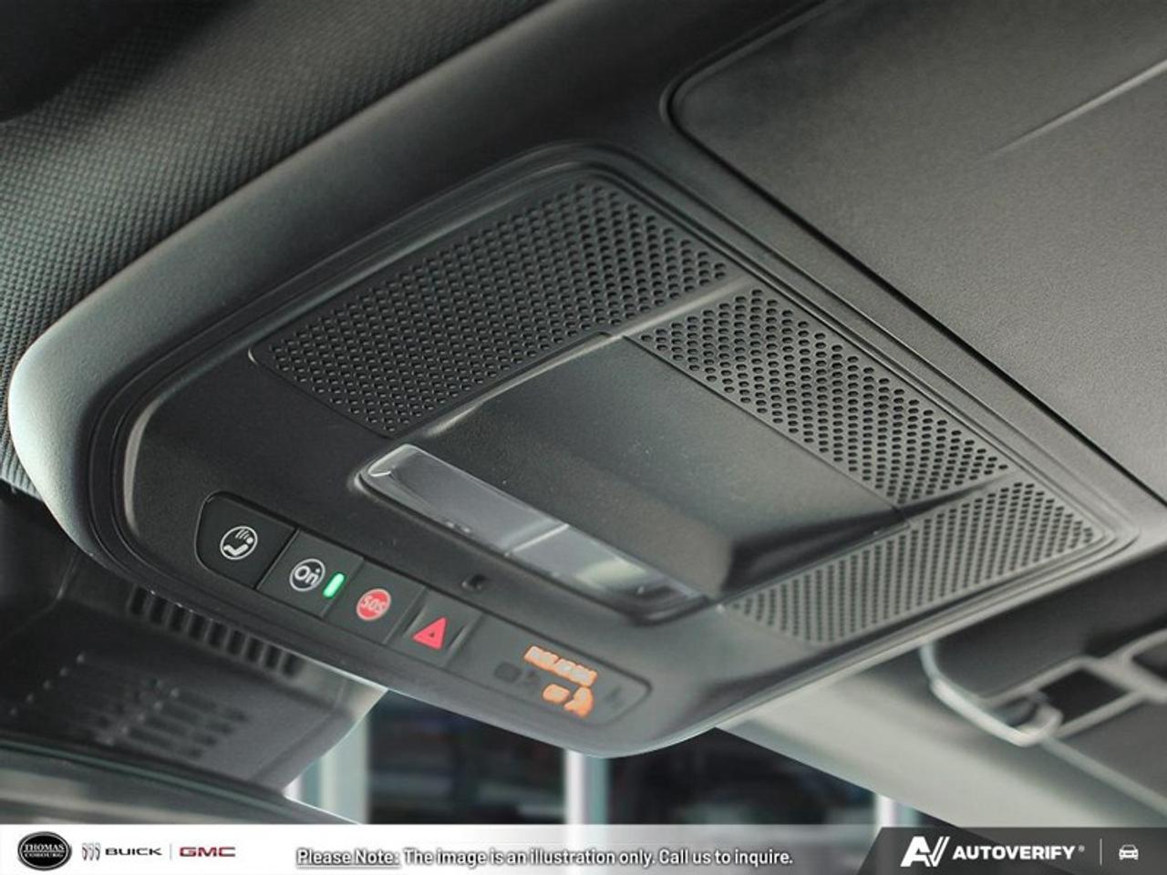 2027 GMC Terrain AWD Elevation Photo