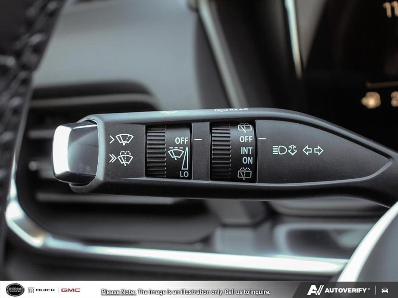 2027 GMC Terrain AWD Elevation Photo
