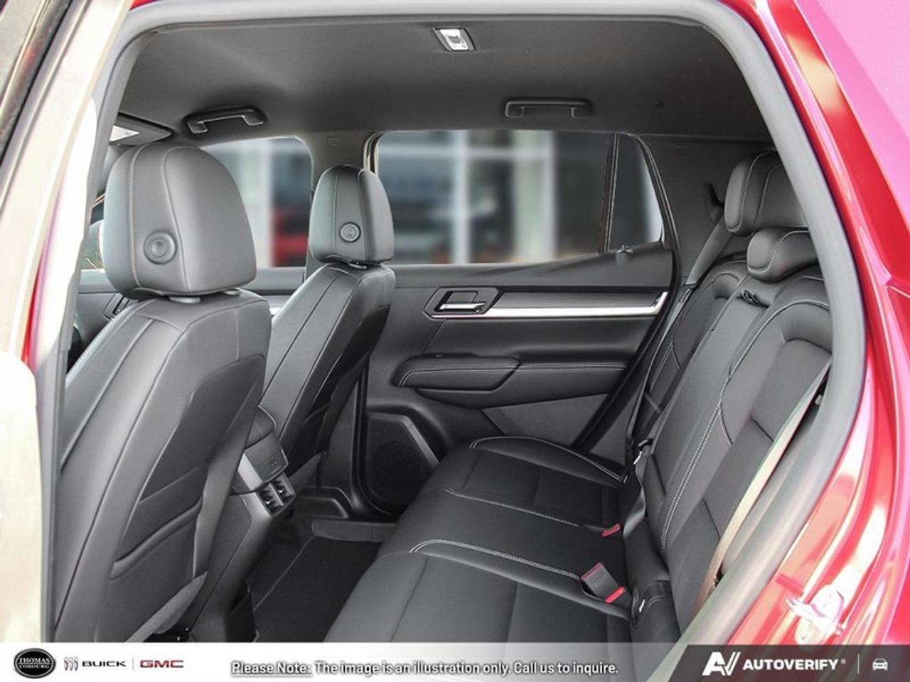 2027 GMC Terrain AWD Elevation Photo