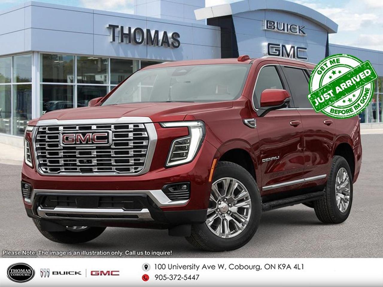 2026 GMC Yukon 4WD 4dr Denali Photo