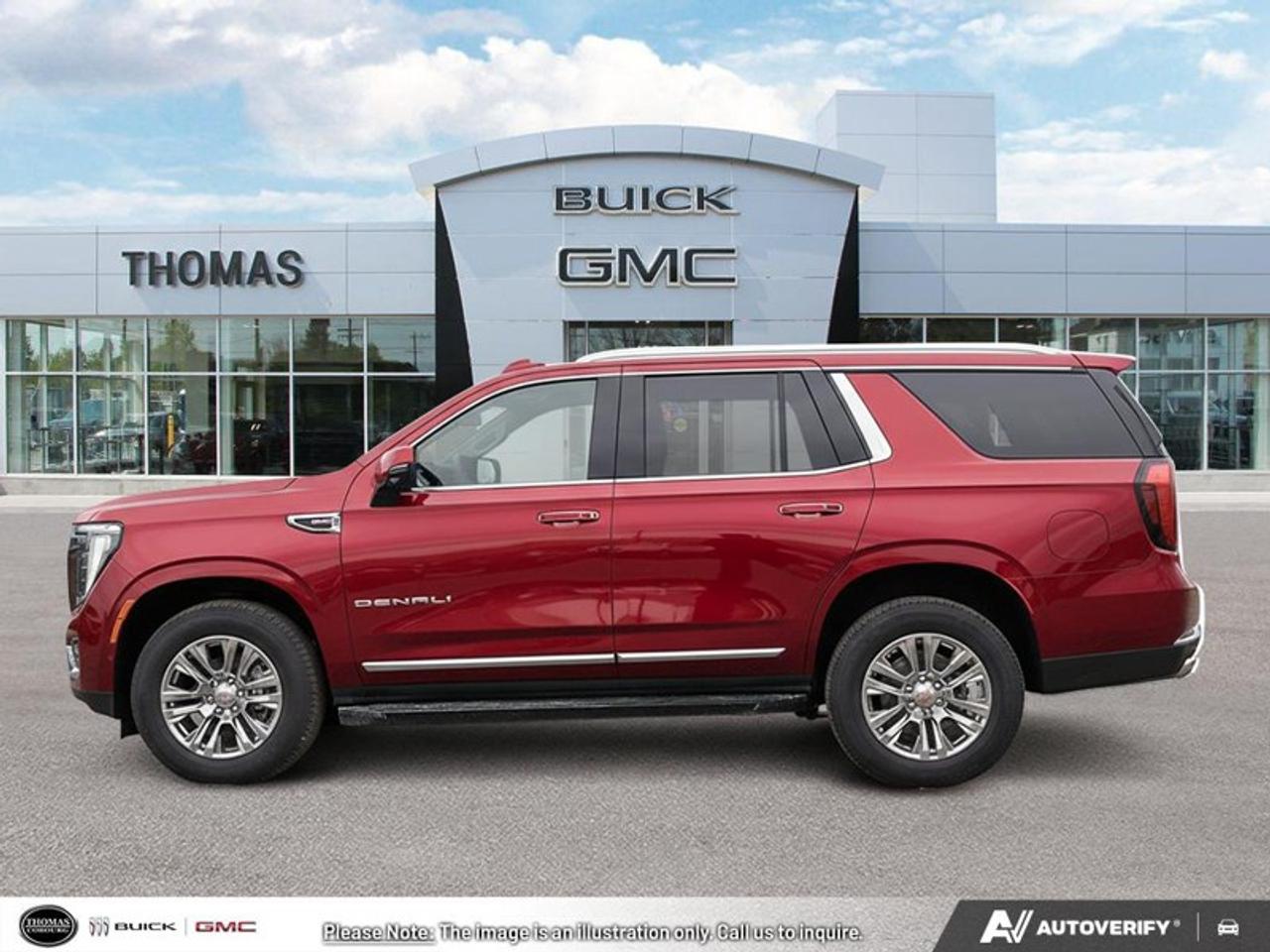 2026 GMC Yukon 4WD 4dr Denali Photo