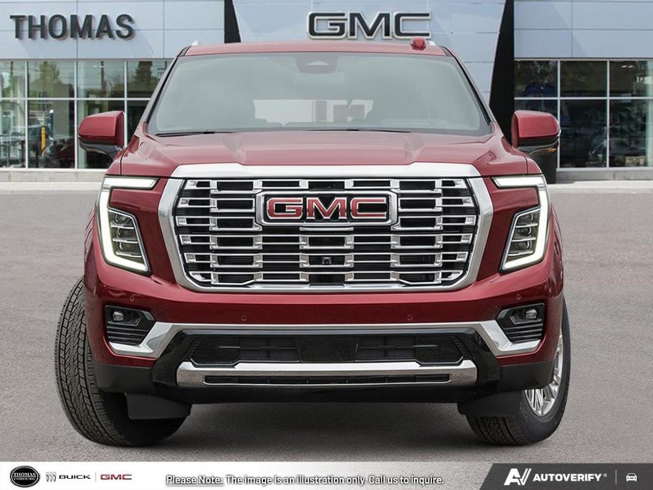 2026 GMC Yukon 4WD 4dr Denali Photo5