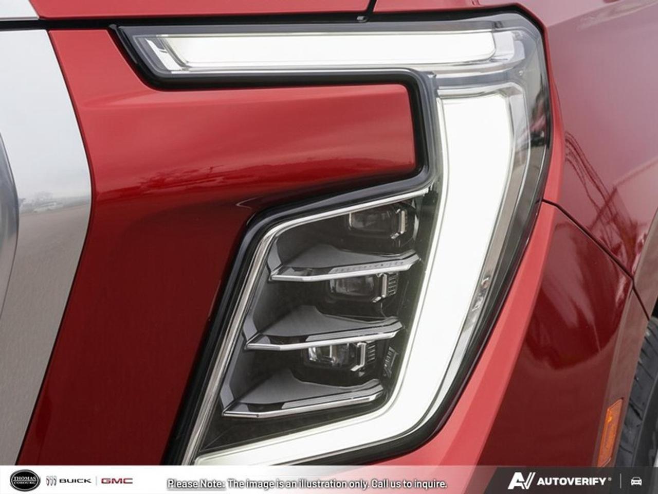 2026 GMC Yukon 4WD 4dr Denali Photo