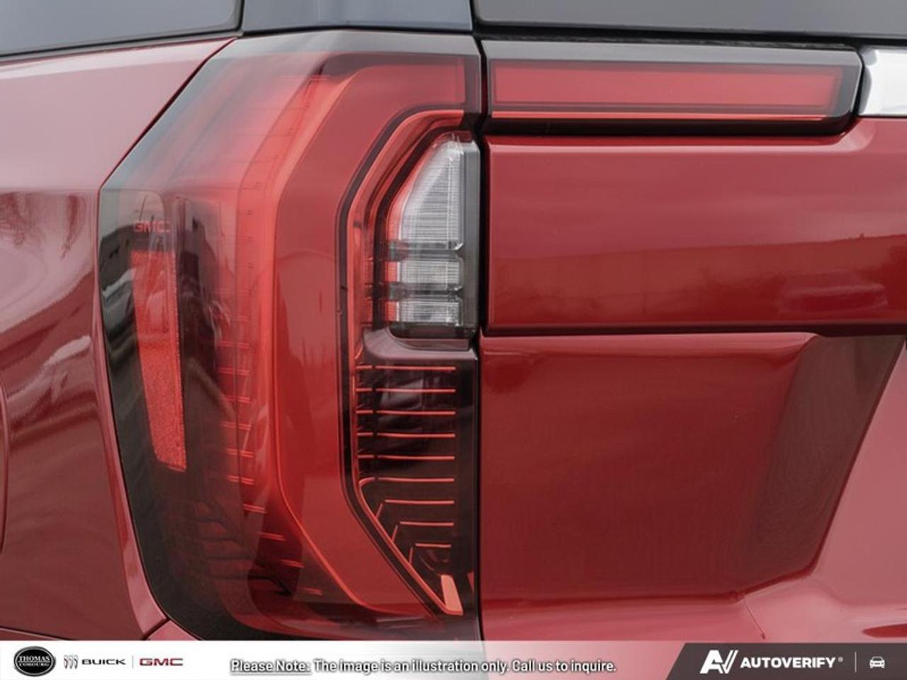 2026 GMC Yukon 4WD 4dr Denali Photo