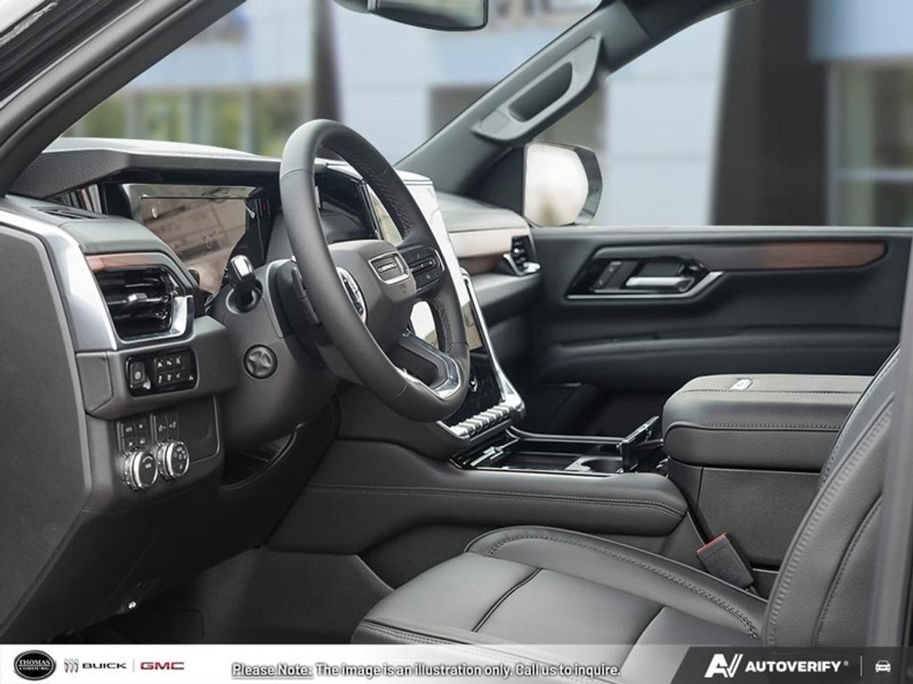 2026 GMC Yukon 4WD 4dr Denali Photo