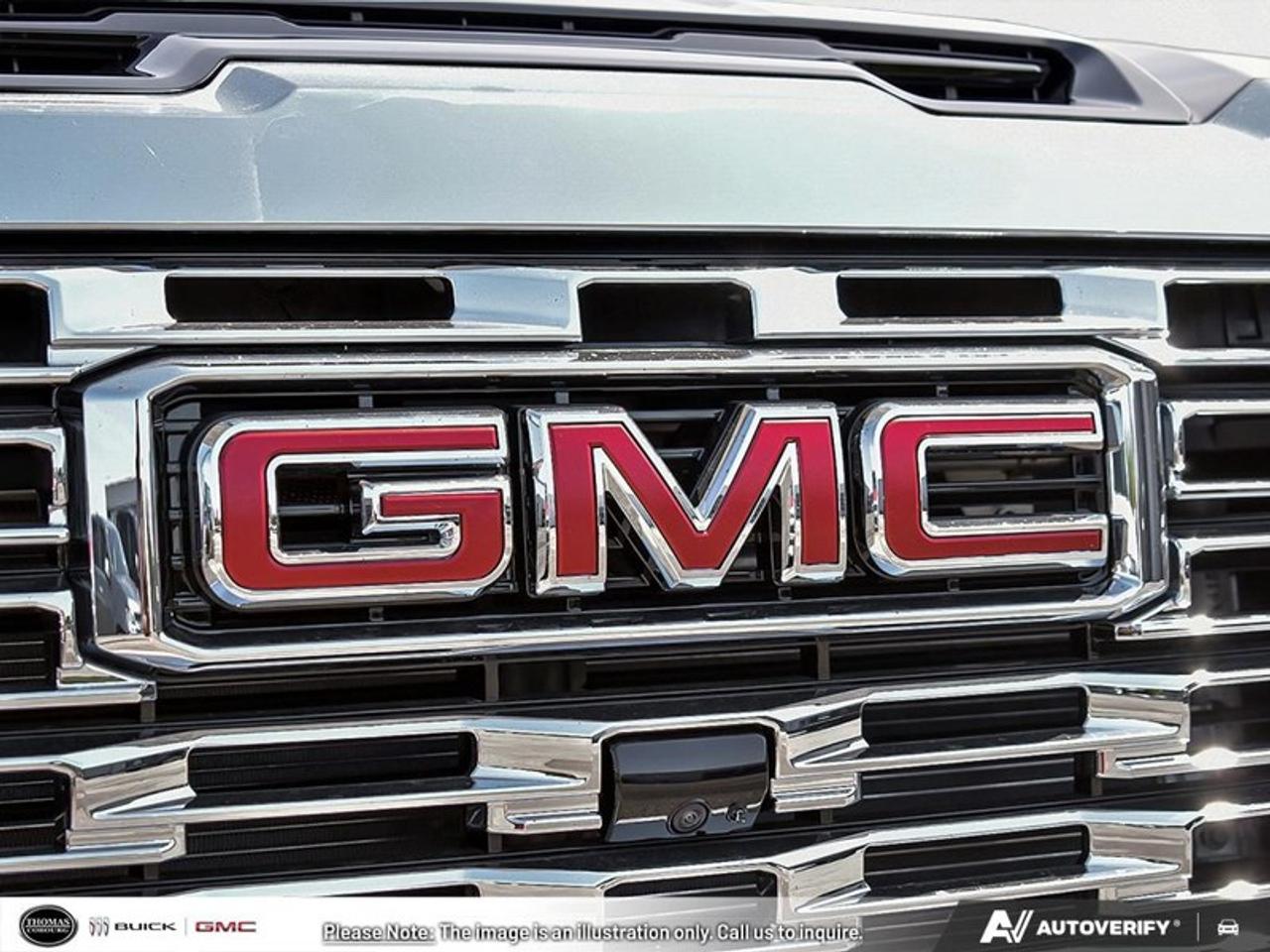 2026 GMC Sierra 3500HD 4WD Crew Cab Long Box Denali Photo