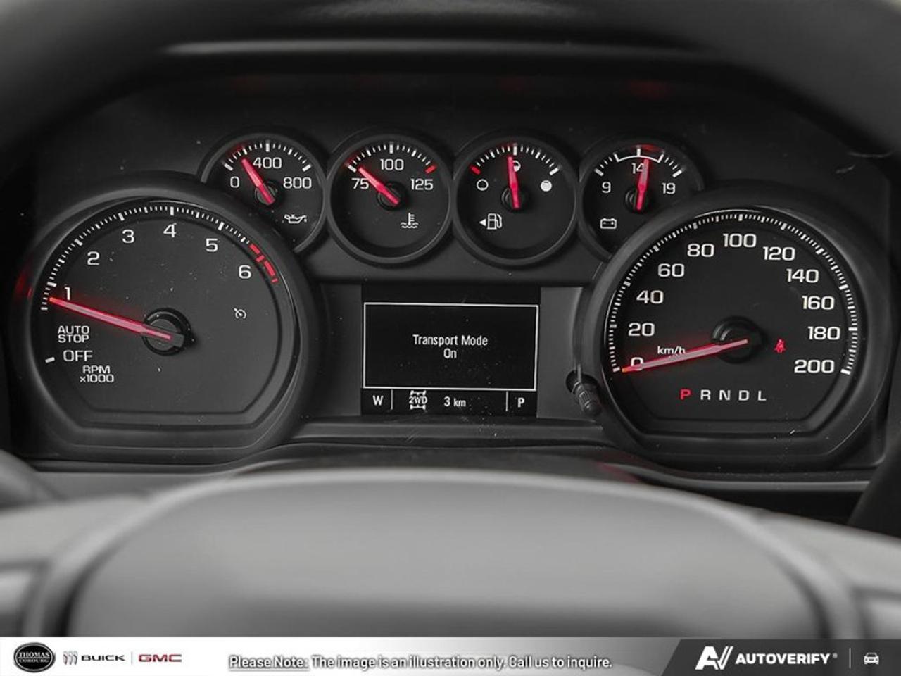 2026 GMC Sierra 1500 Crew Cab Short Box 4-Wheel Drive Pro Photo