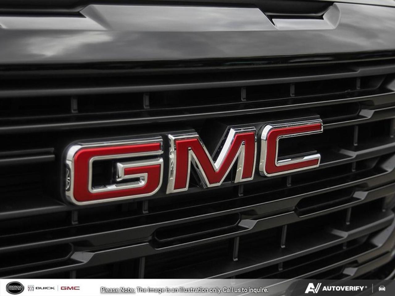 2026 GMC Sierra 1500 Crew Cab Short Box 4-Wheel Drive Pro Photo