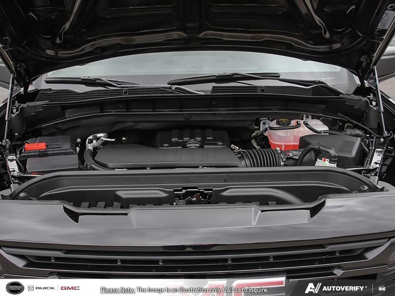 2026 GMC Sierra 1500 Crew Cab Short Box 4-Wheel Drive Pro Photo