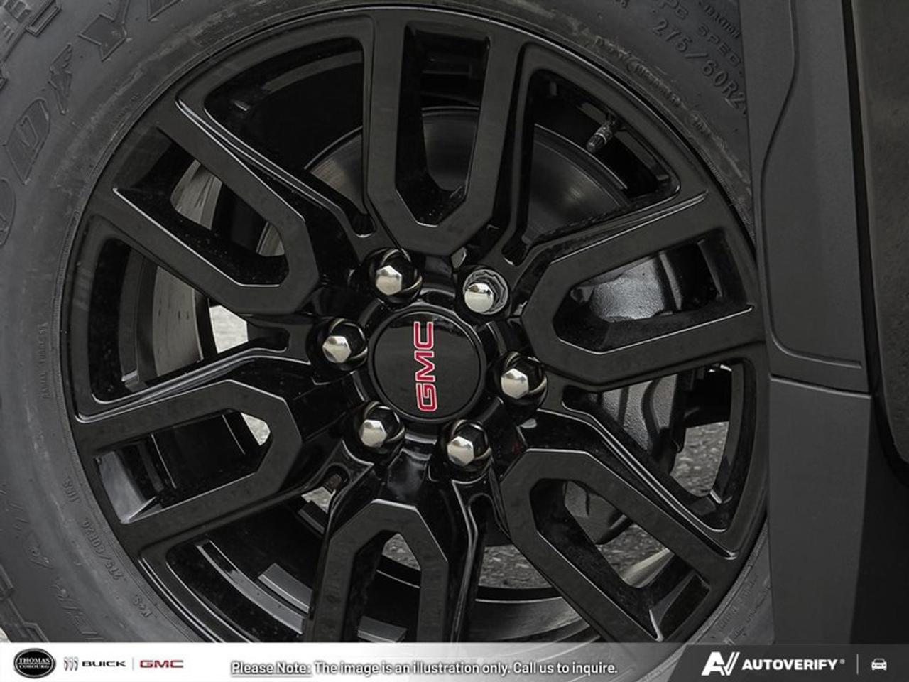 2026 GMC Sierra 1500 Crew Cab Short Box 4-Wheel Drive Pro Photo