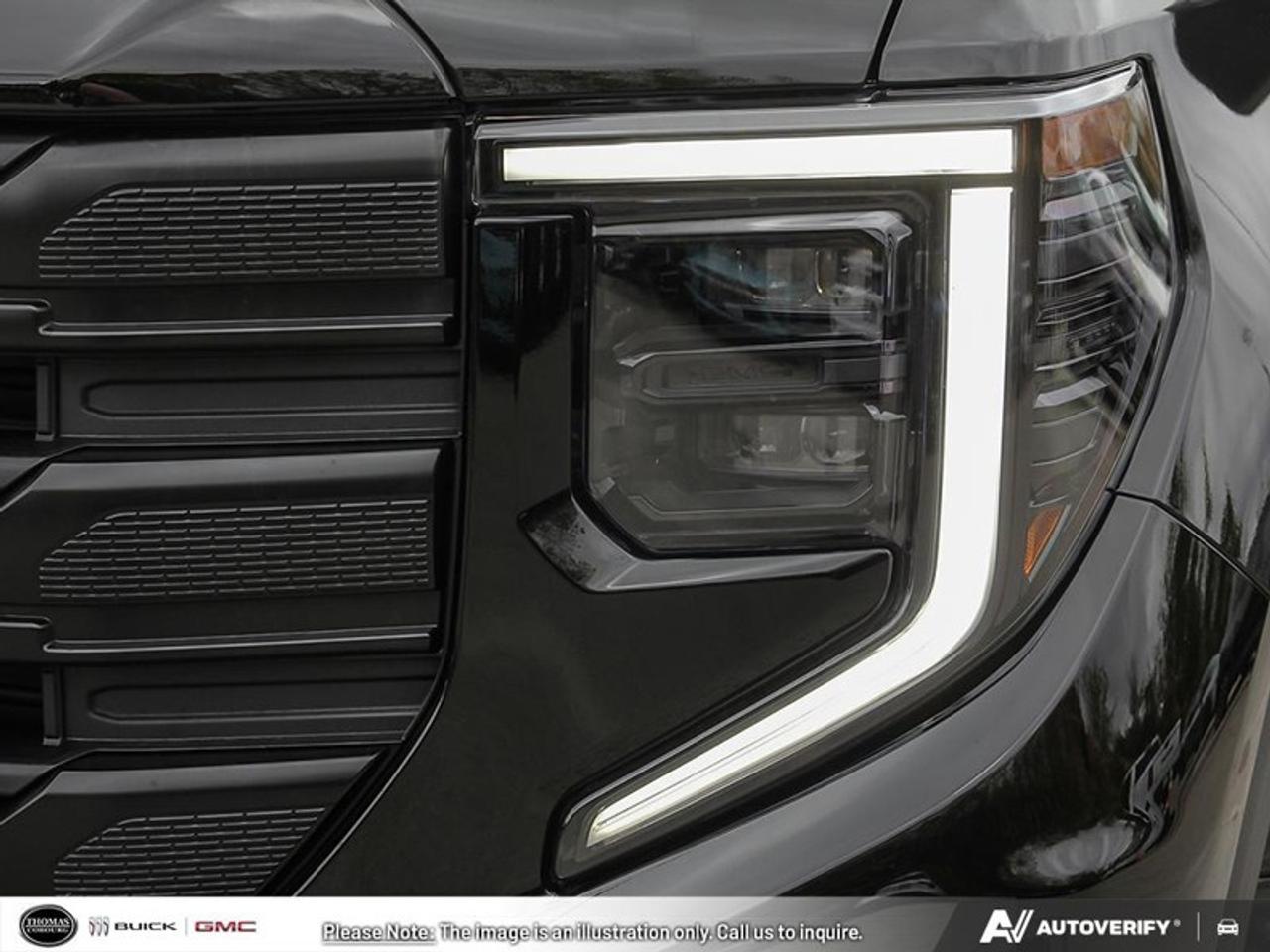 2026 GMC Sierra 1500 Crew Cab Short Box 4-Wheel Drive Pro Photo