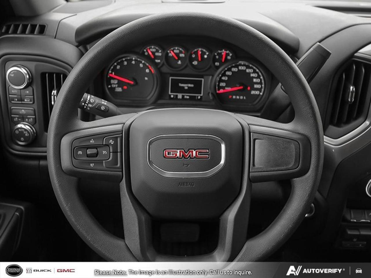 2026 GMC Sierra 1500 Crew Cab Short Box 4-Wheel Drive Pro Photo