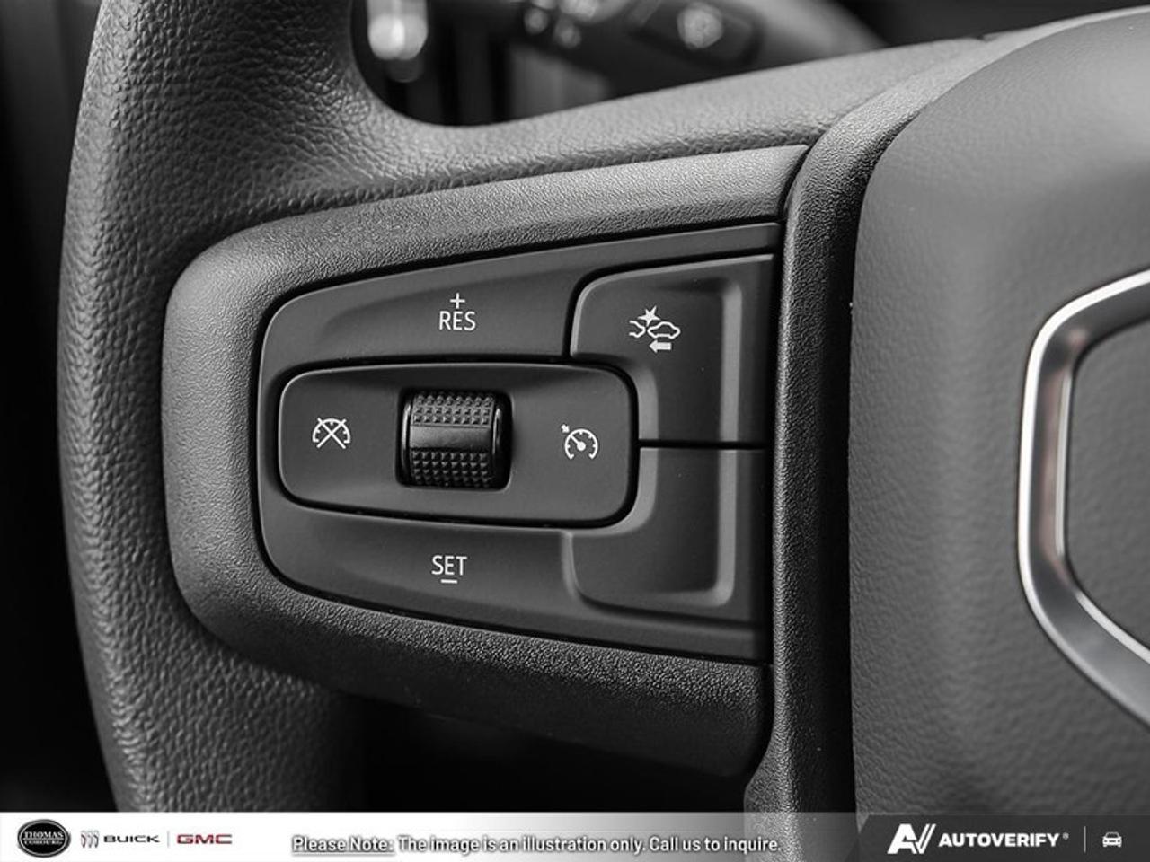2026 GMC Sierra 1500 Crew Cab Short Box 4-Wheel Drive Pro Photo