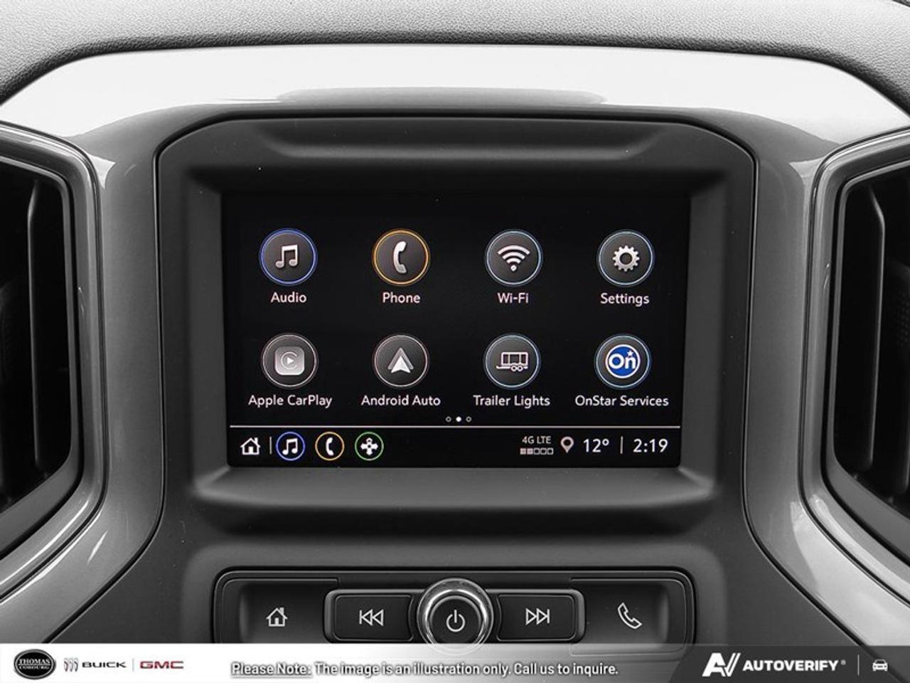 2026 GMC Sierra 1500 Crew Cab Short Box 4-Wheel Drive Pro Photo