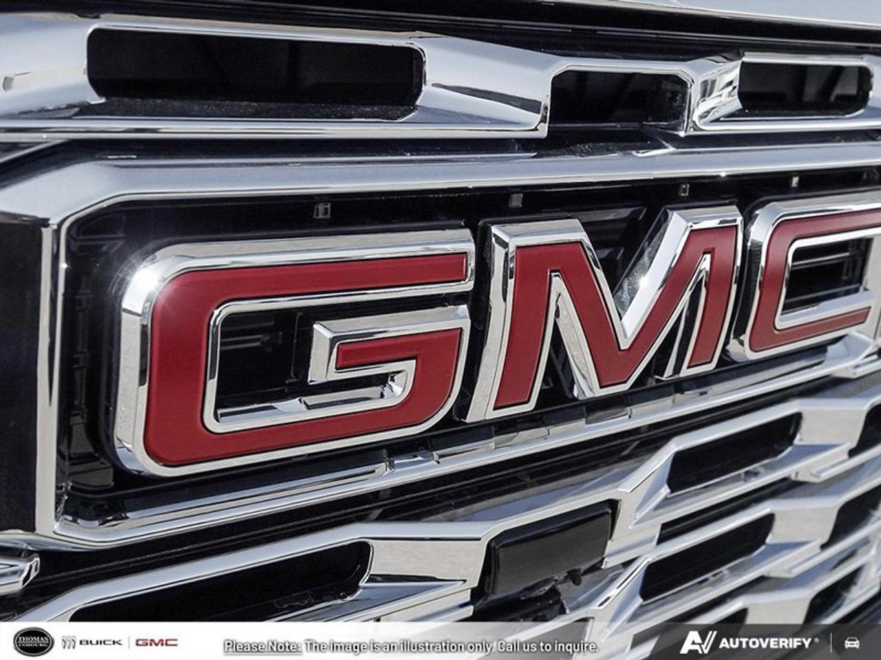 2026 GMC SIERRA 2500HD Crew Cab Standard Box 4-Wheel Drive Denali Photo