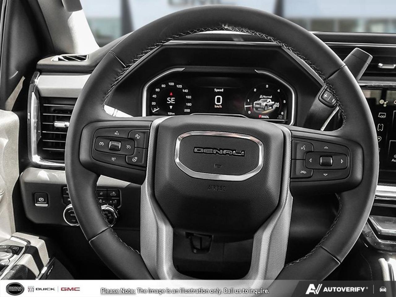 2026 GMC SIERRA 2500HD Crew Cab Standard Box 4-Wheel Drive Denali Photo