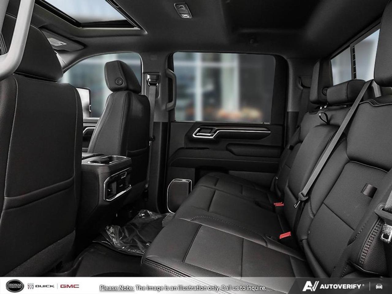 2026 GMC SIERRA 2500HD Crew Cab Standard Box 4-Wheel Drive Denali Photo
