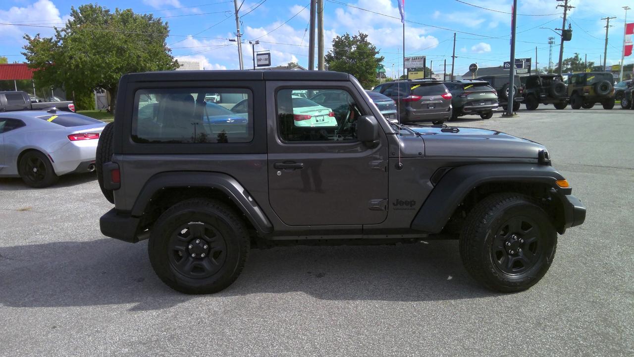 2022 Jeep Wrangler Sport 2dr 4x4 Photo
