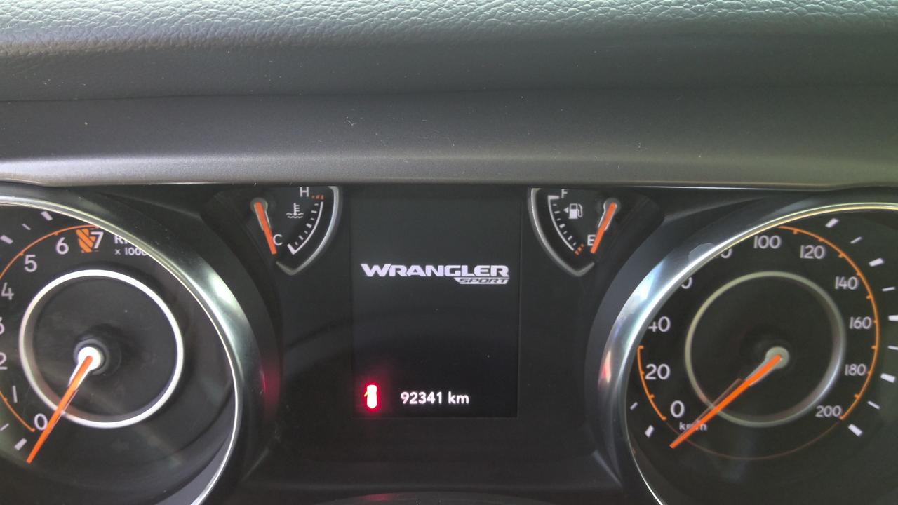 2022 Jeep Wrangler Sport 2dr 4x4 Photo