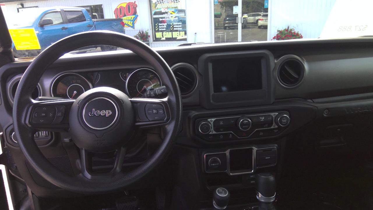 2022 Jeep Wrangler Sport 2dr 4x4 Photo