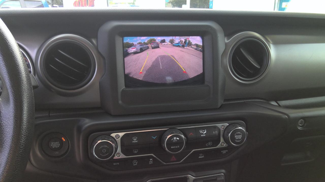 2022 Jeep Wrangler Sport 2dr 4x4 Photo
